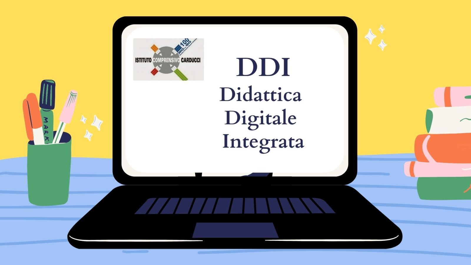 Risultato immagini per icona Didattica DIgitale integrata